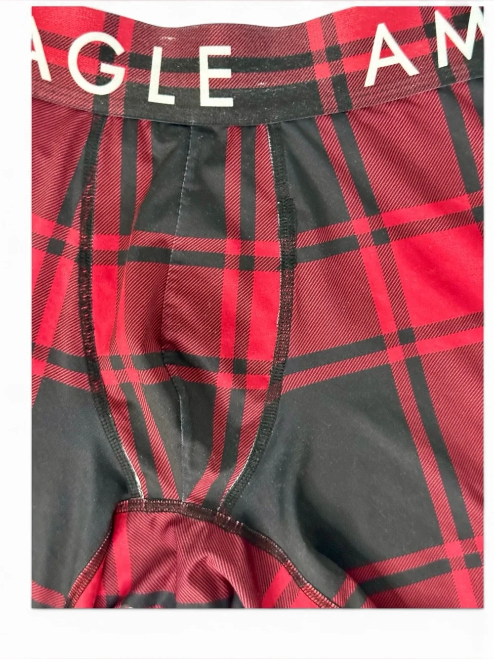 American Eagle Boxer And 2 American Eagle Briefs (Set Of 3)